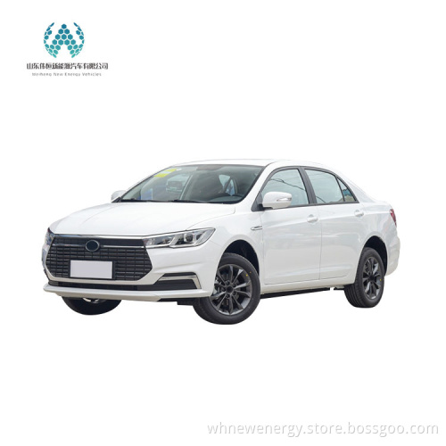 High Quality and Hot Sale Electric Vehicle for BYD Qin New Energy 2021 Standard Version